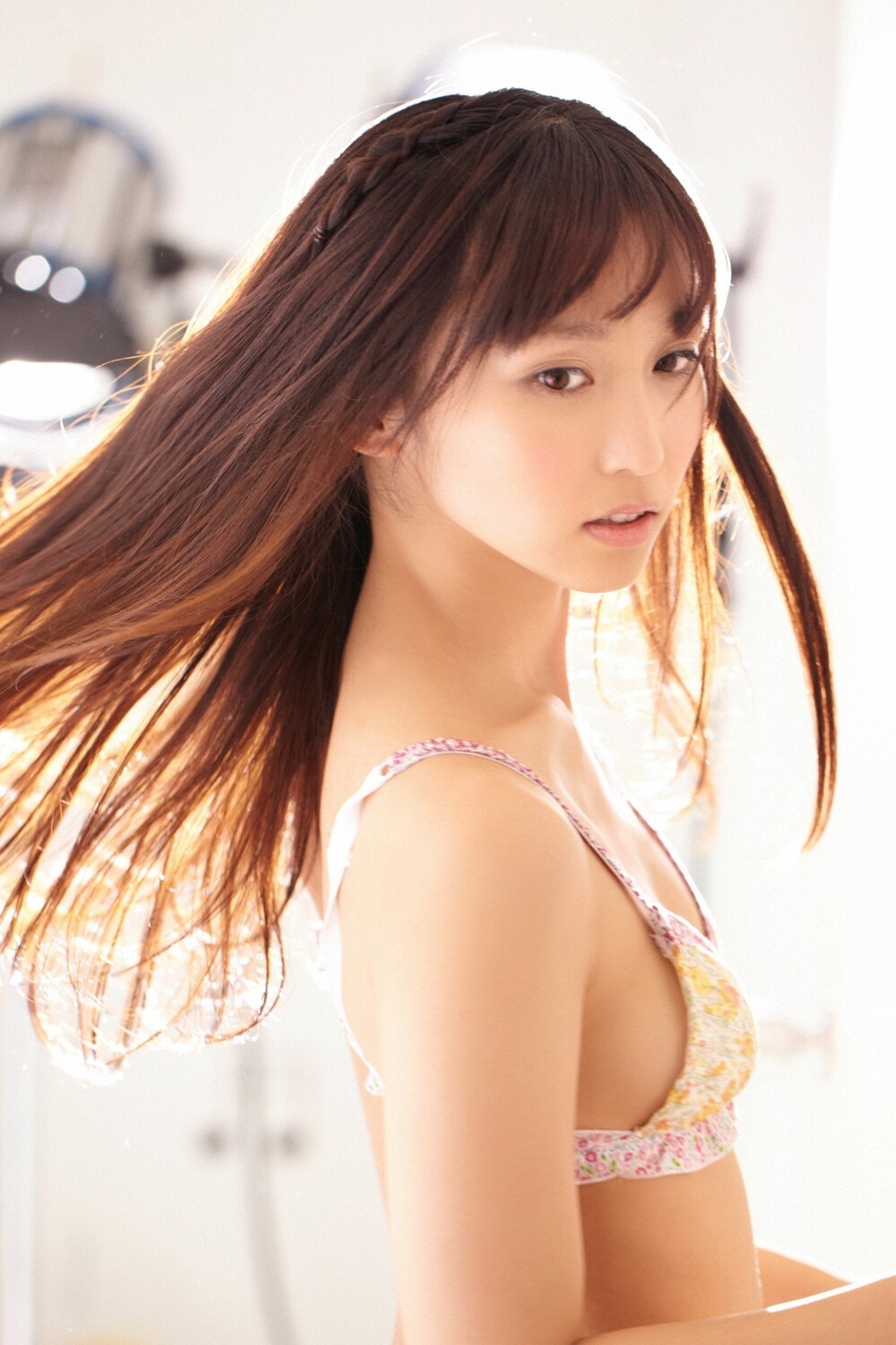 Japanese beauty girl